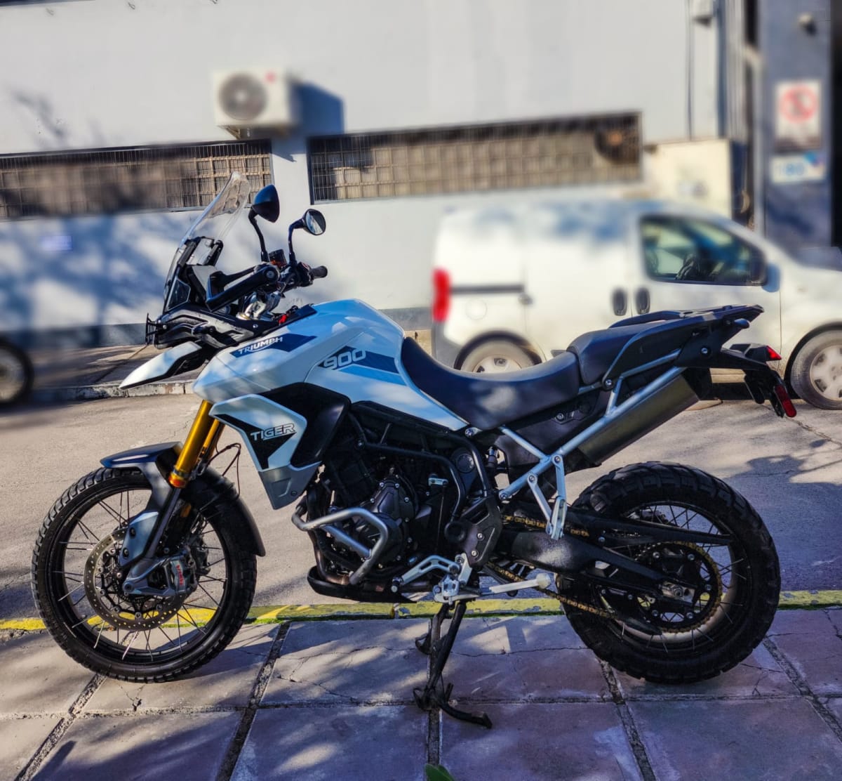 Triumph Tiger 900 Rally 20242