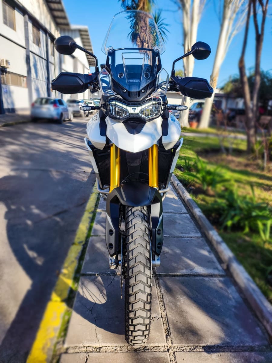 Triumph Tiger 900 Rally 20243