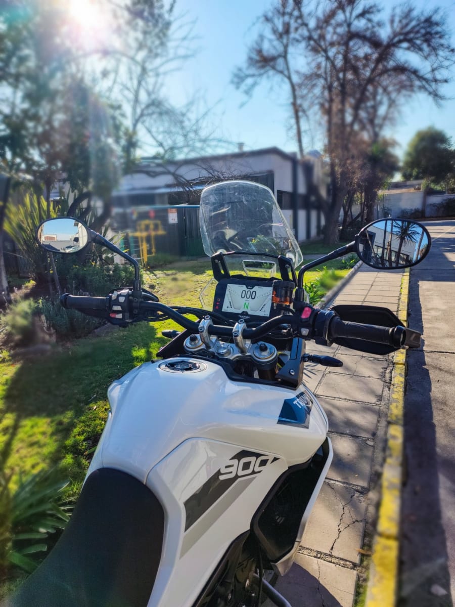 Triumph Tiger 900 Rally 20244