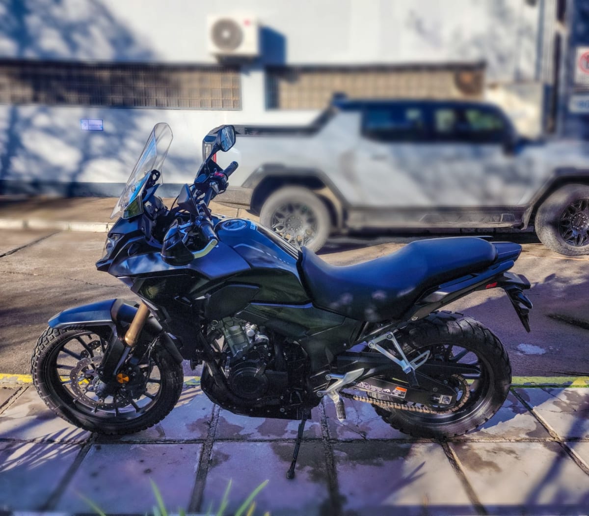 Honda CB500X 20232