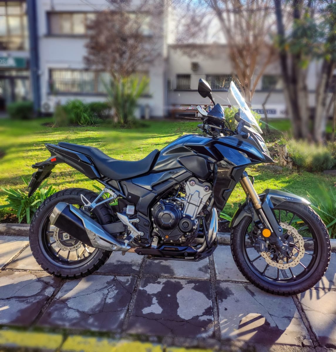 Honda CB500X 20231
