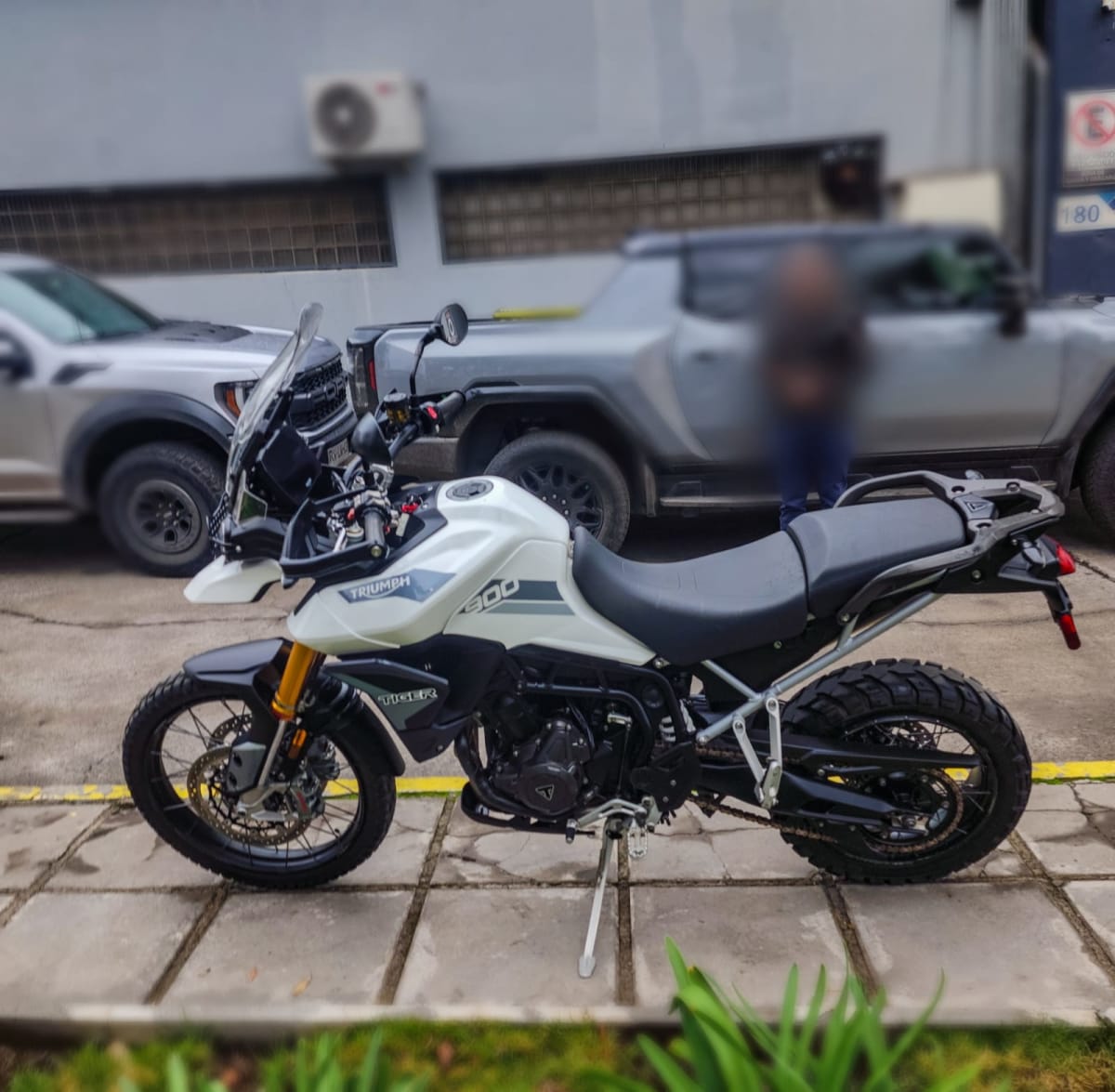 Triumph Tiger 900 20242