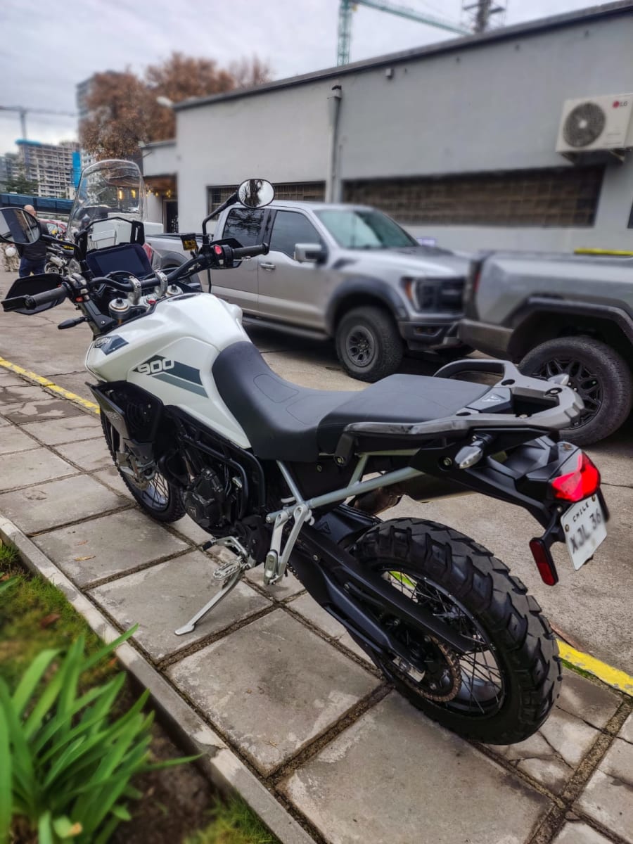 Triumph Tiger 900 20246