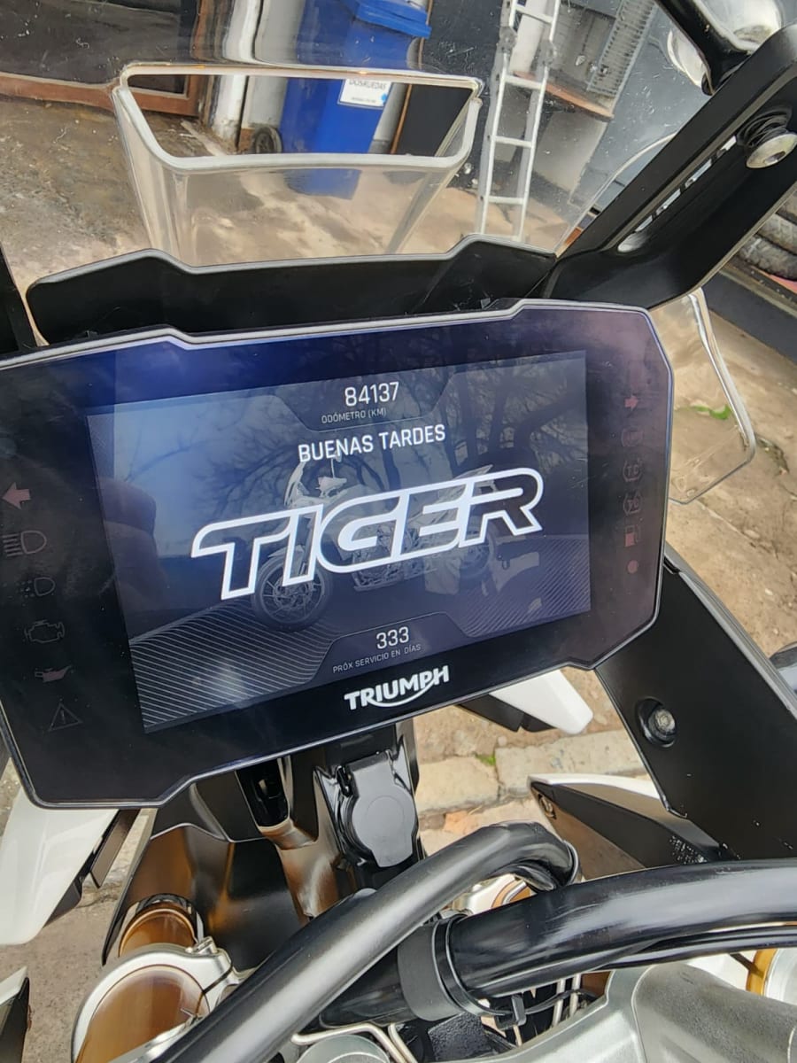 Triumph Tiger 900 20243