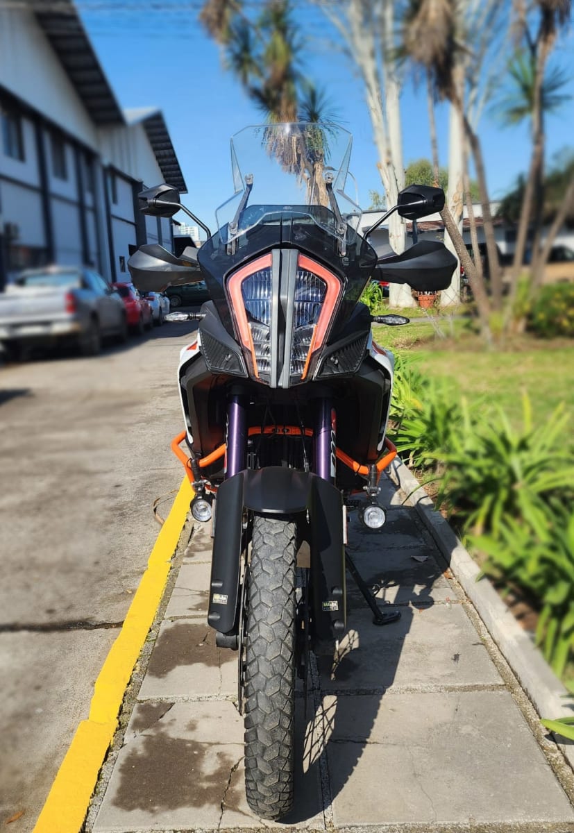 KTM 1290 Super Adv R 20184