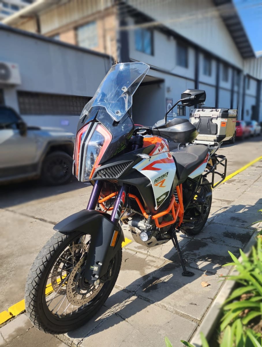KTM 1290 Super Adv R 20187