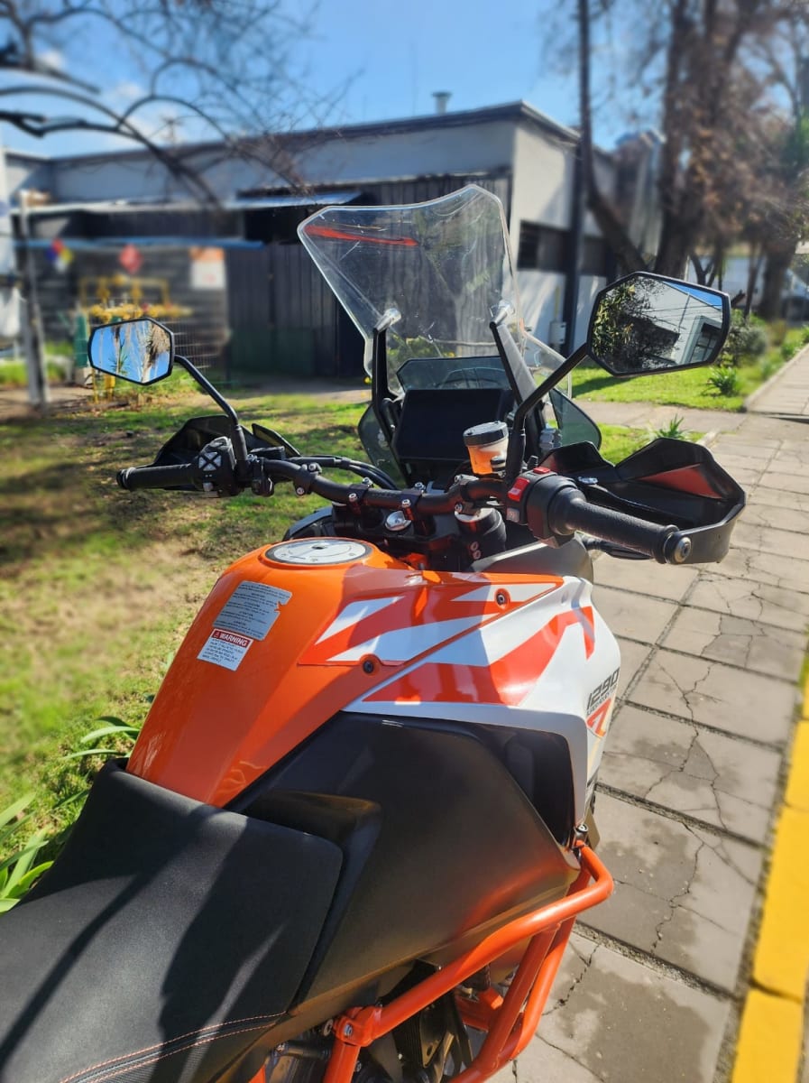 KTM 1290 Super Adv R 20185