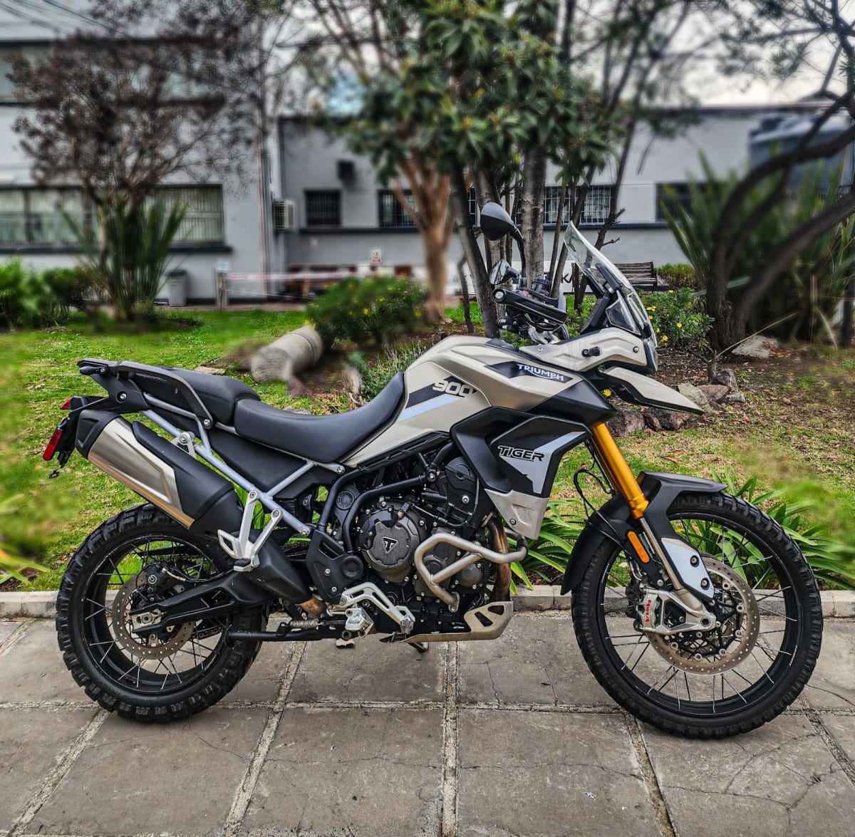 Triumph Tiger 900 Rally Pro 20231