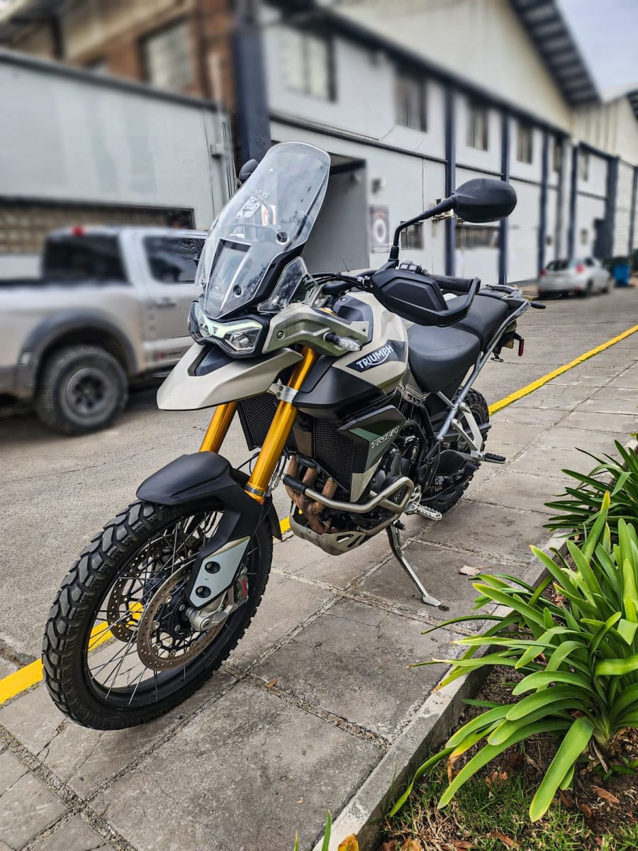 Triumph Tiger 900 Rally Pro 20234