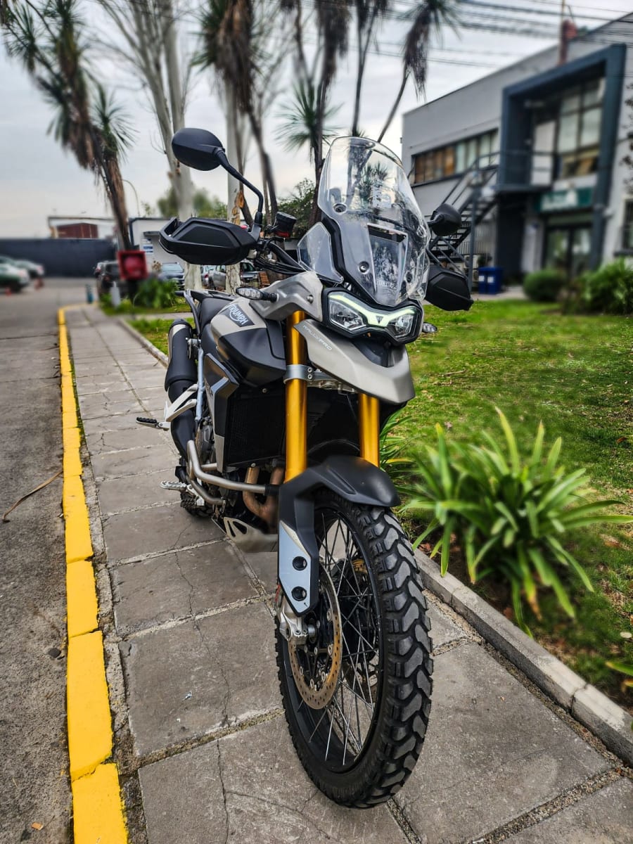Triumph Tiger 900 Rally Pro 20233