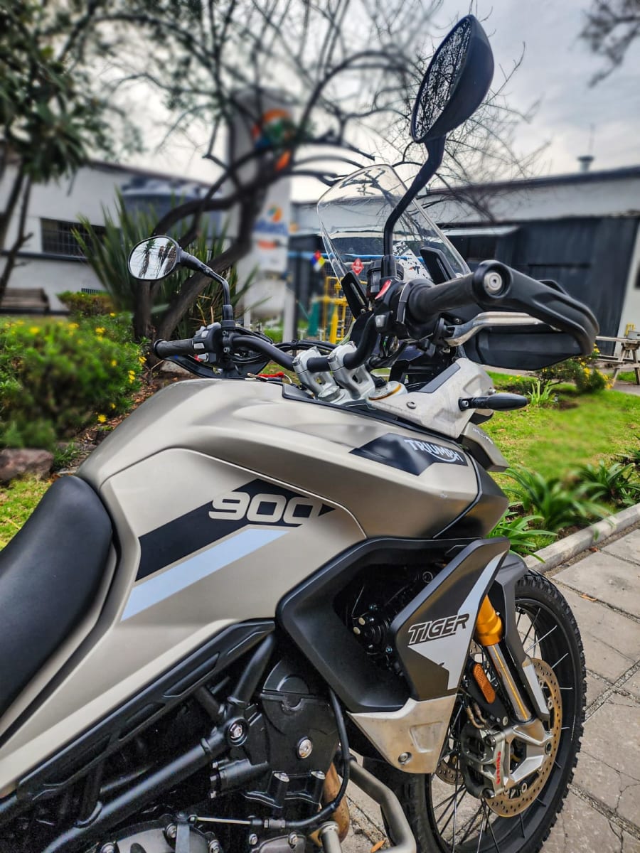 Triumph Tiger 900 Rally Pro 20235