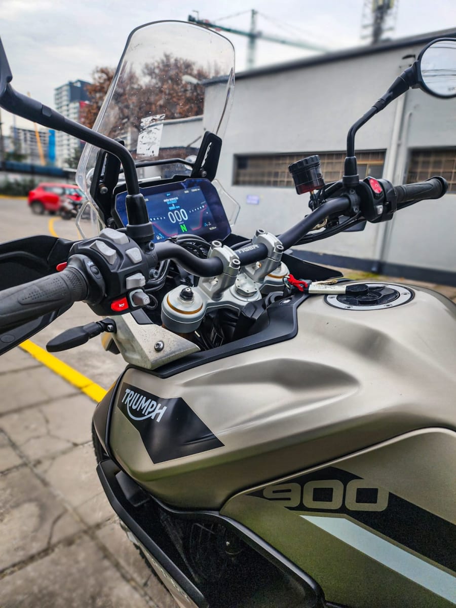 Triumph Tiger 900 Rally Pro 20237