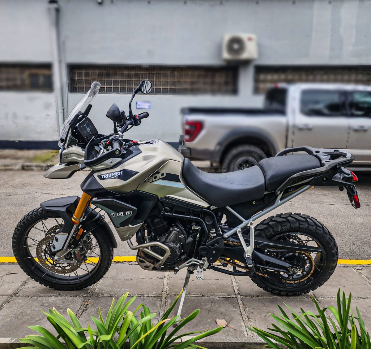 Triumph Tiger 900 Rally Pro 20232