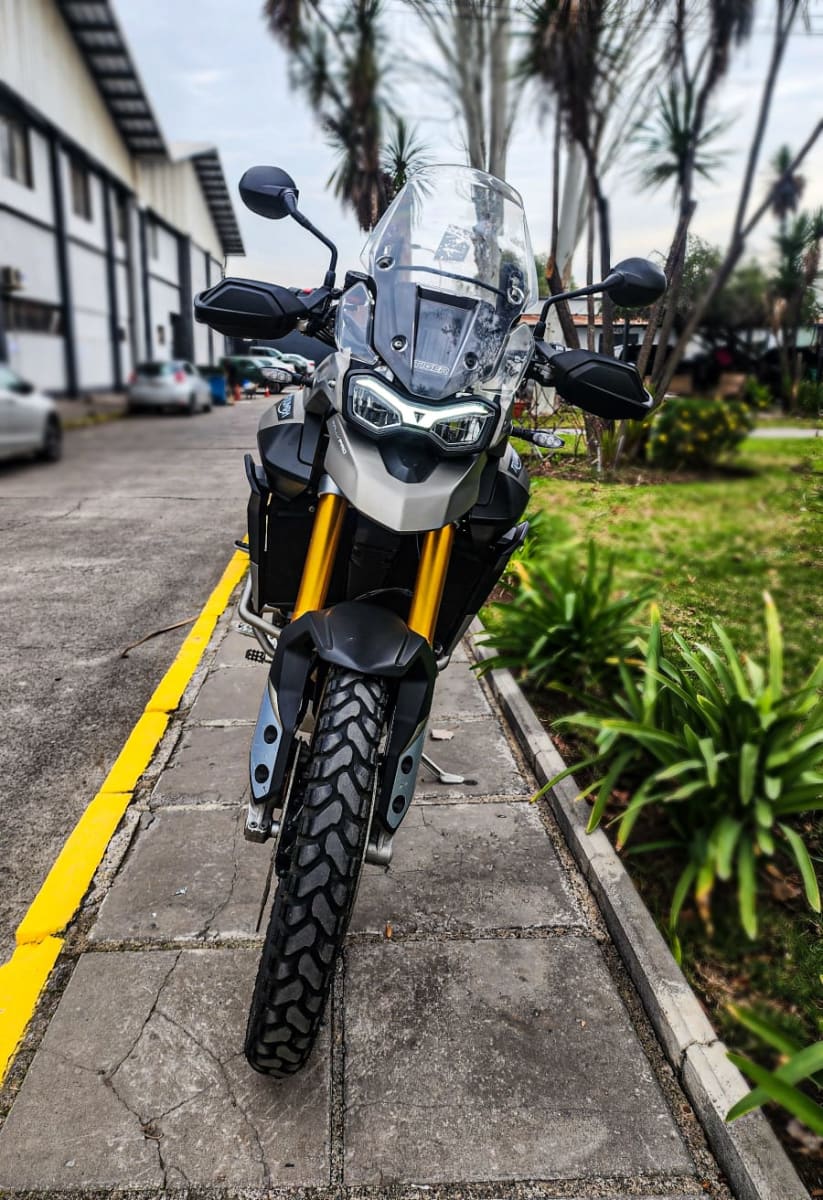 Triumph Tiger 900 Rally Pro 20238