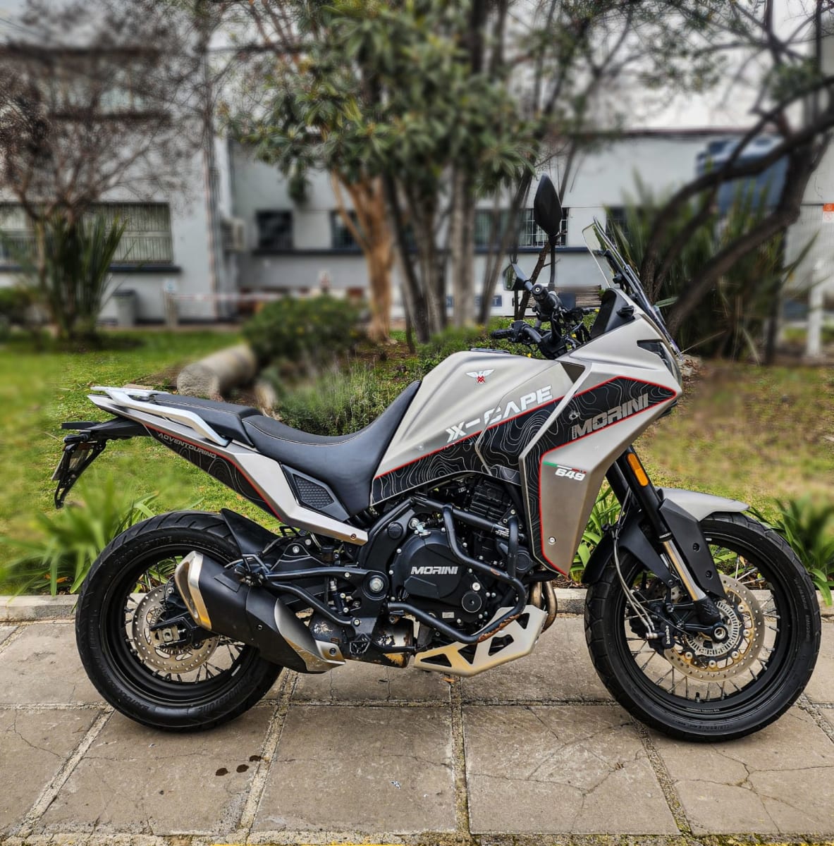 Motomorini X-cape 650 20241