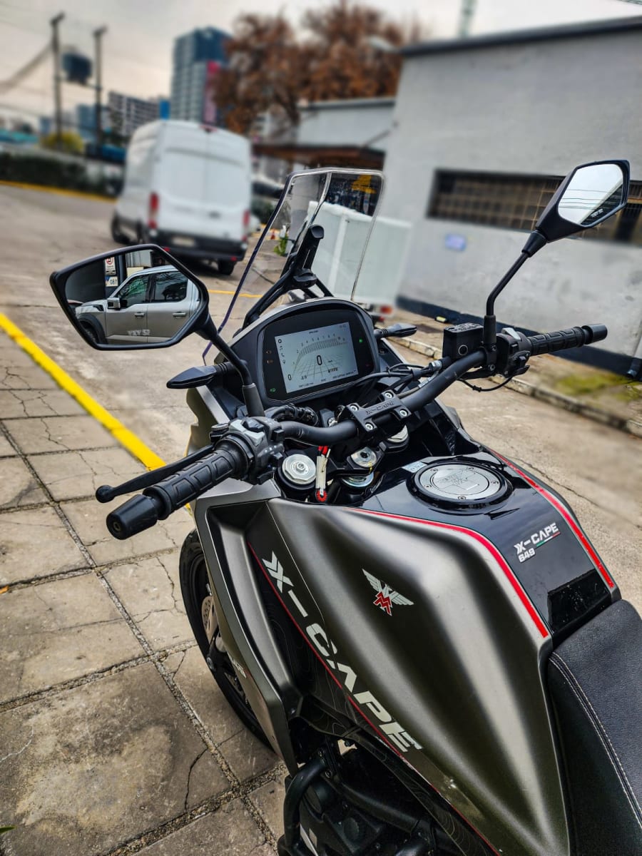 Motomorini X-cape 650 20244