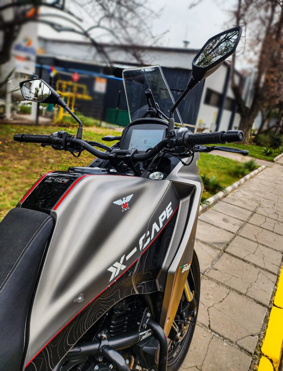 Motomorini X-cape 650 20245