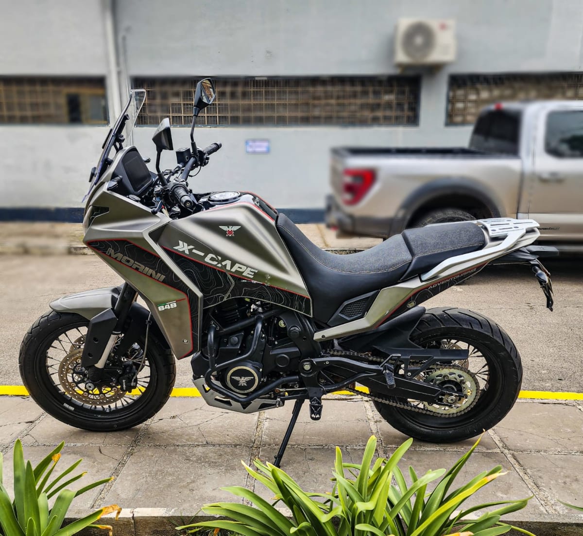 Motomorini X-cape 650 20242