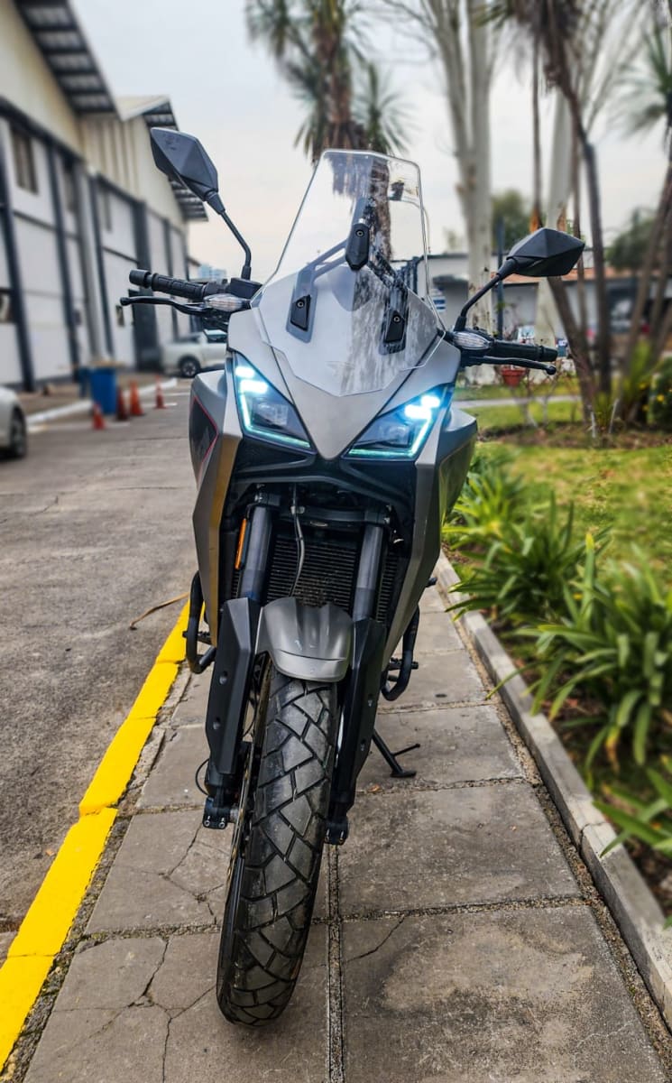 Motomorini X-cape 650 20246