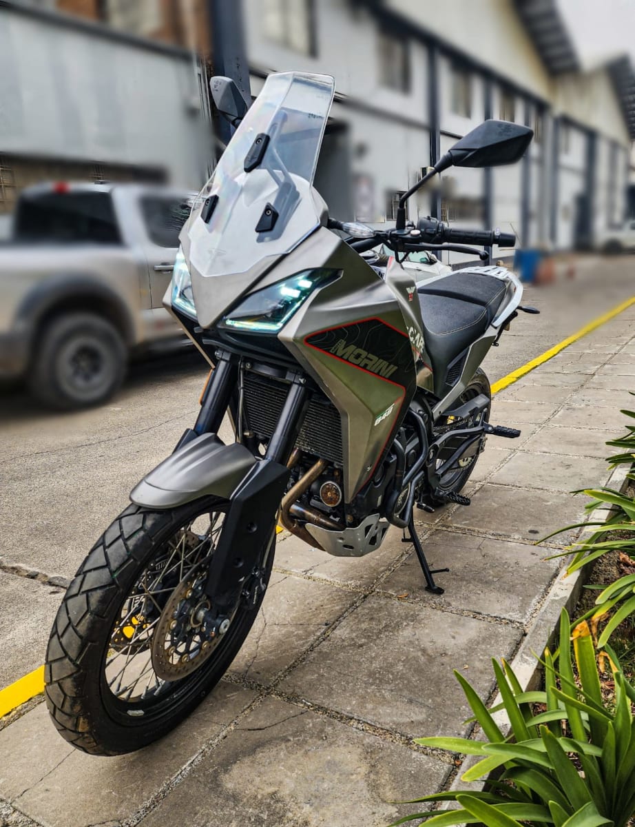 Motomorini X-cape 650 20248