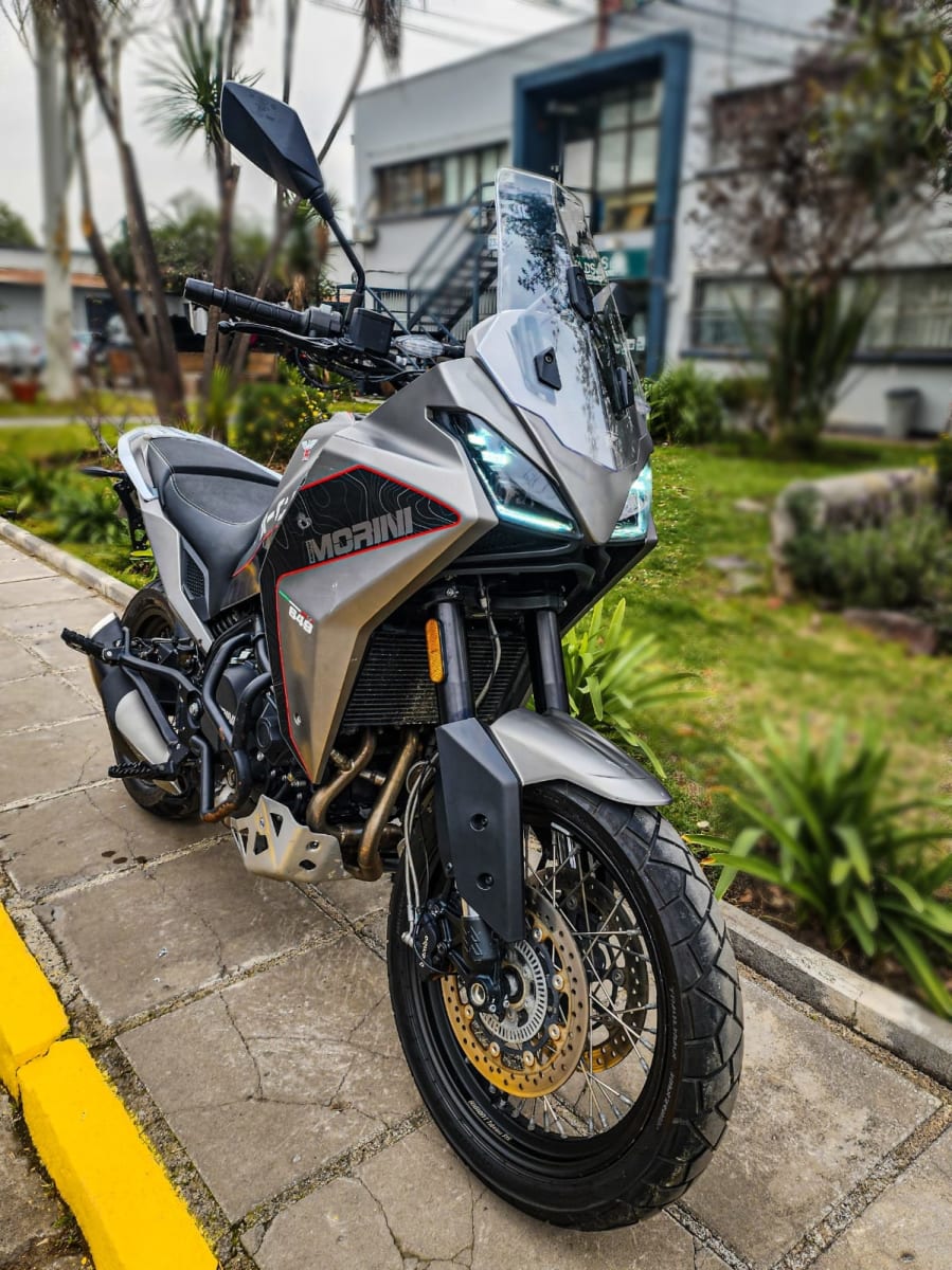 Motomorini X-cape 650 20247