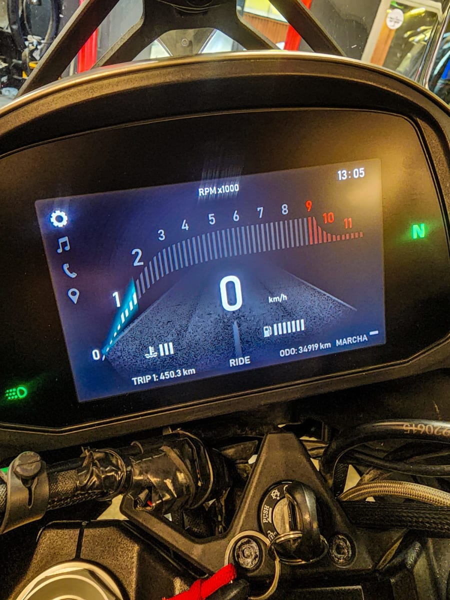 Motomorini X-cape 650 20243