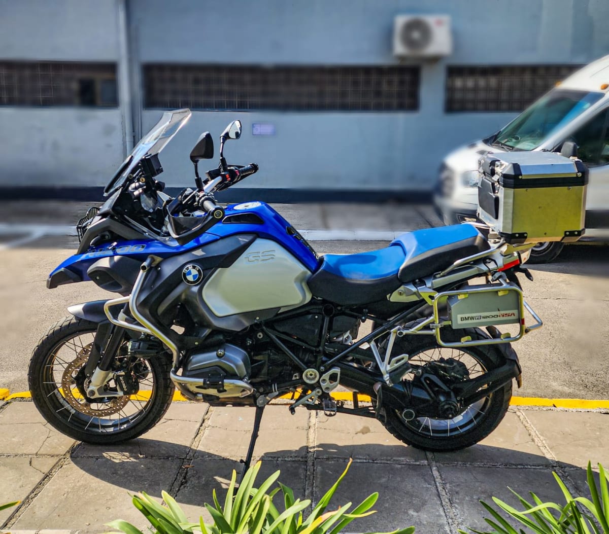 BMW R1200GS ADV 20152