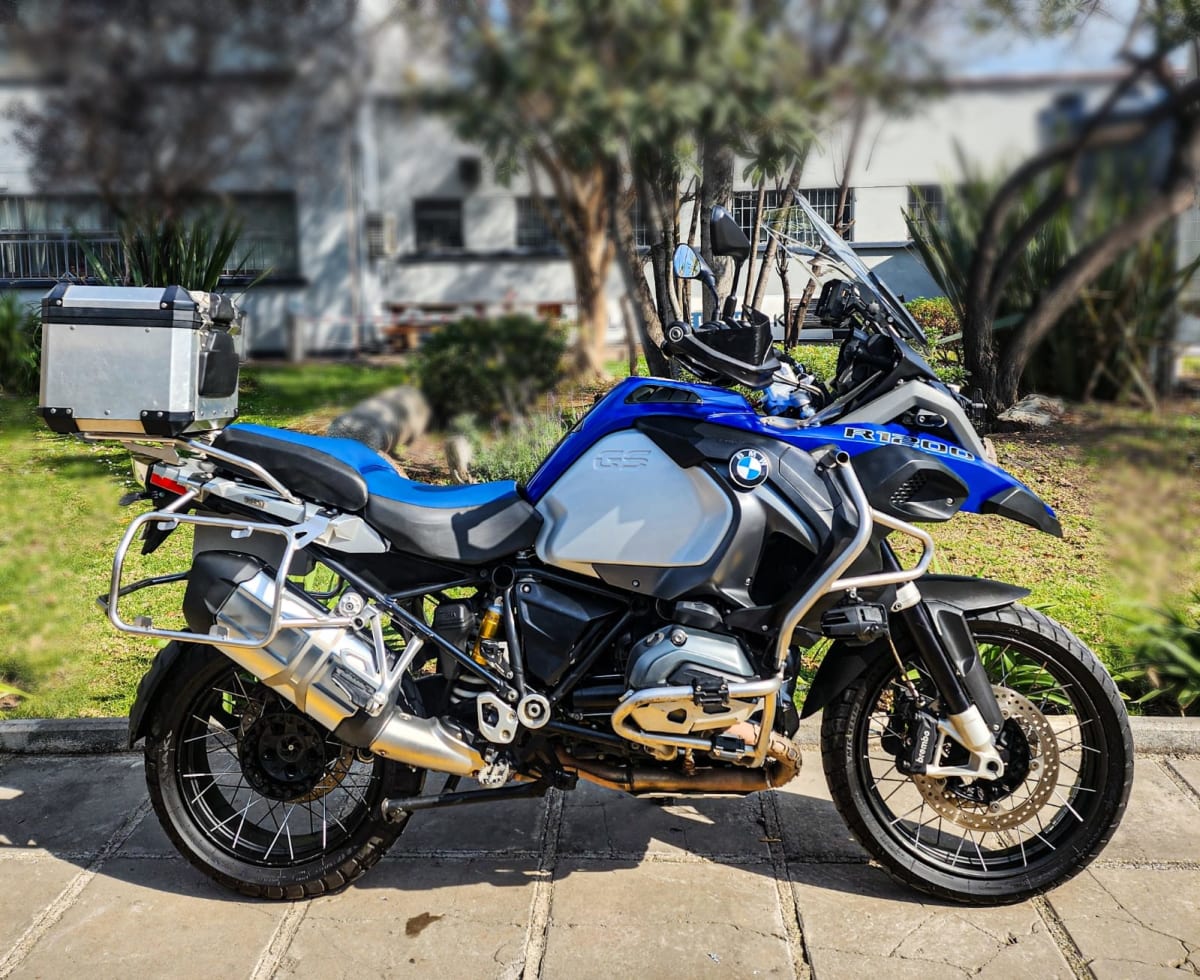 BMW R1200GS ADV 20151