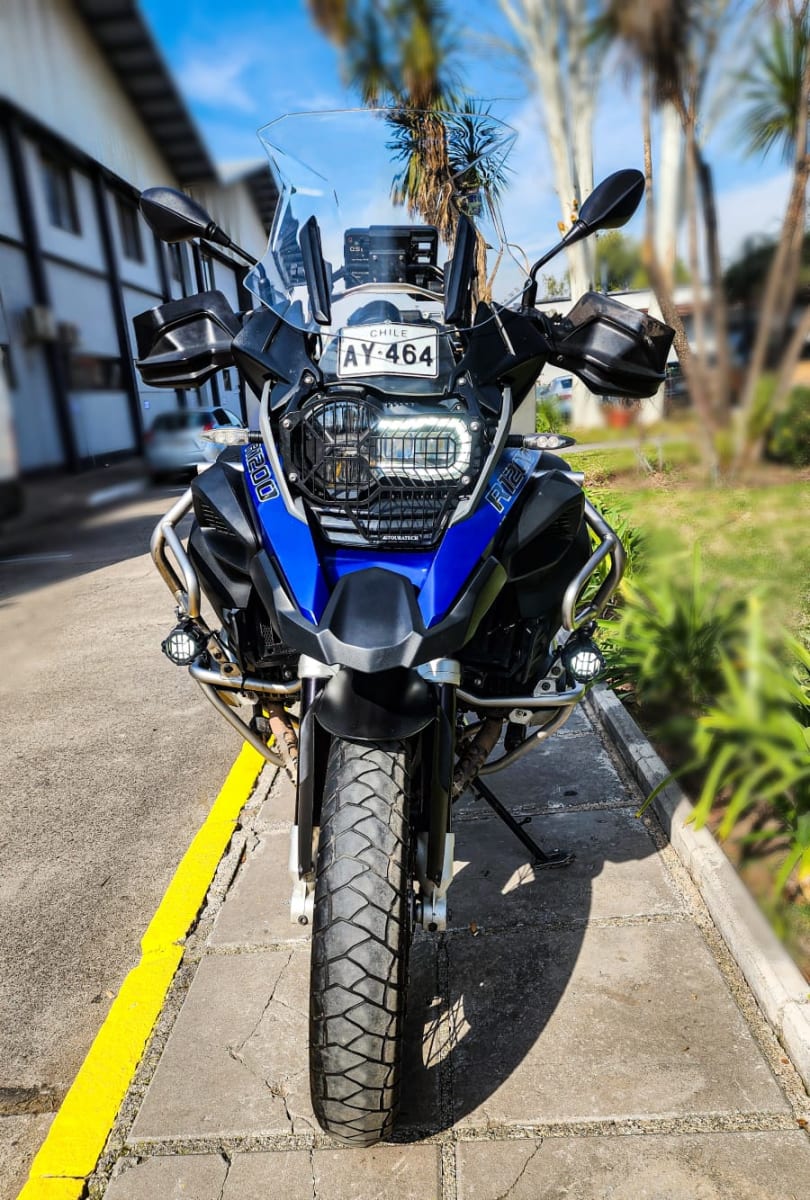 BMW R1200GS ADV 20154