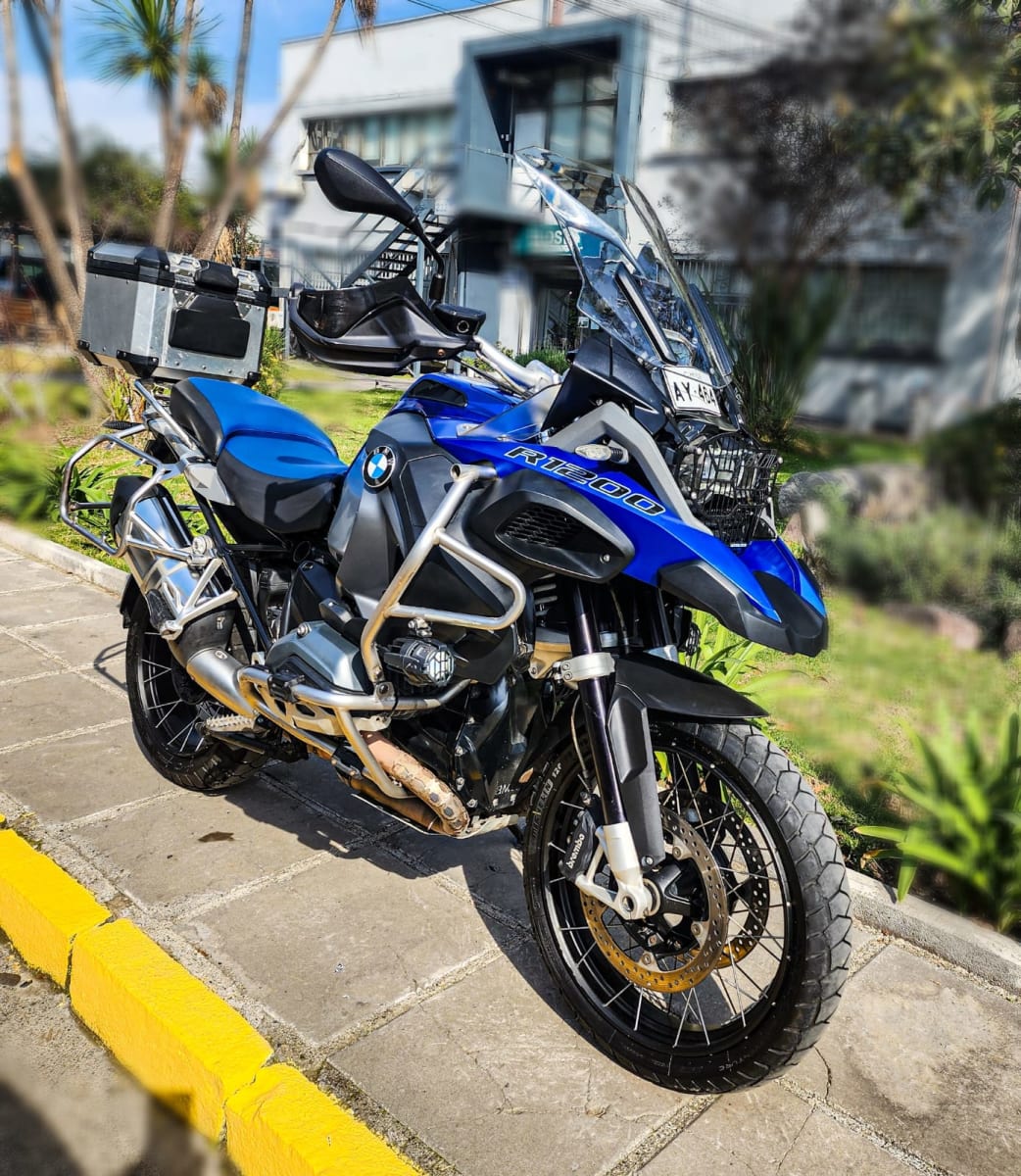 BMW R1200GS ADV 20156
