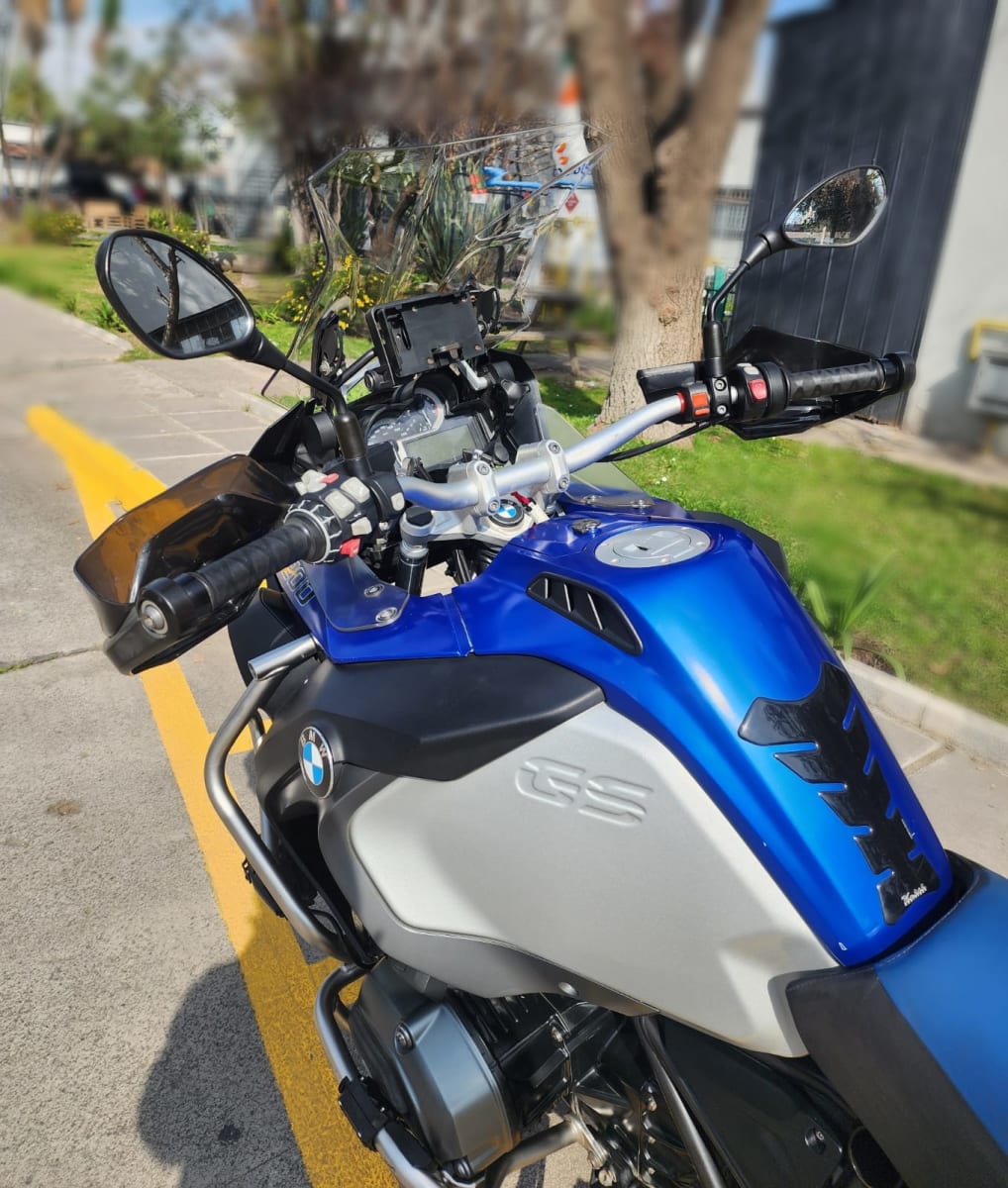 BMW R1200GS ADV 20158