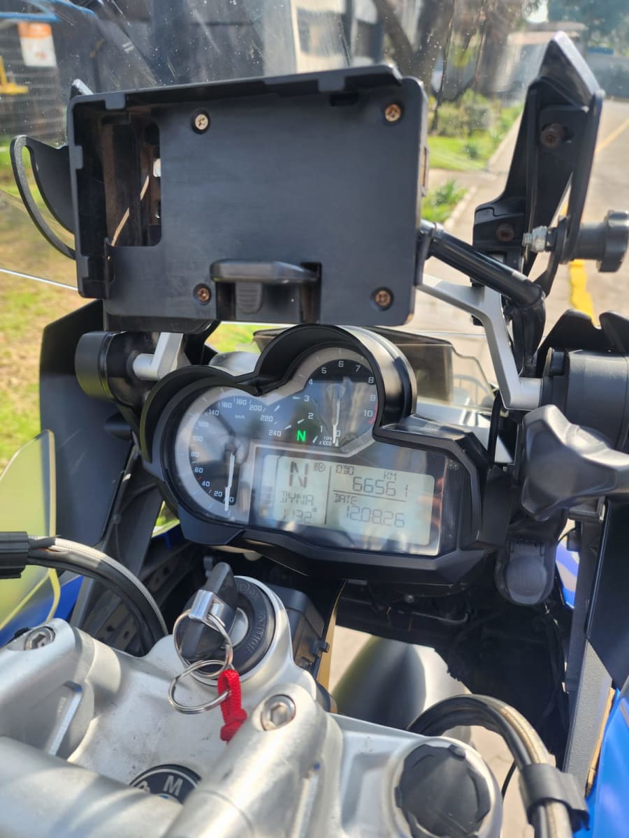 BMW R1200GS ADV 20153