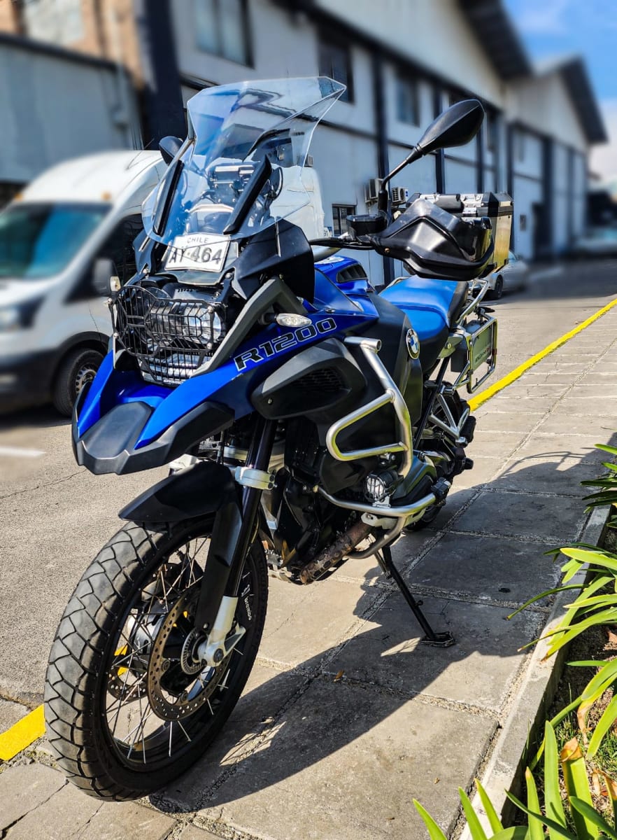 BMW R1200GS ADV 20157
