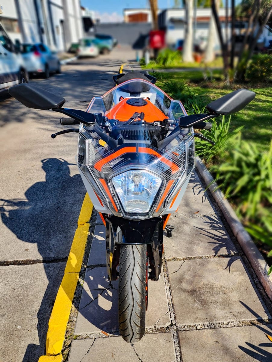 KTM RC200 20225