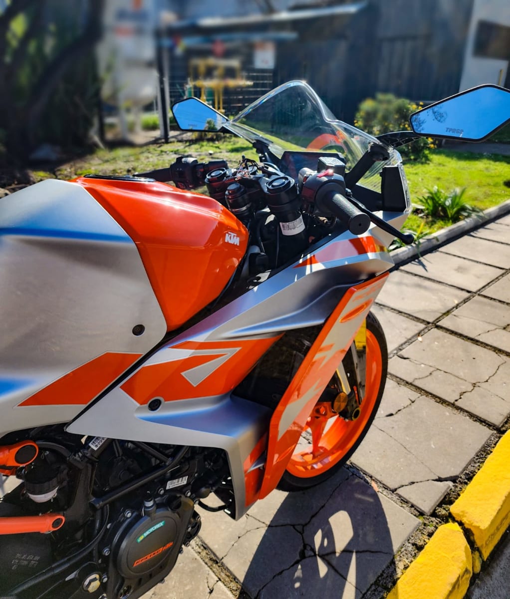 KTM RC200 20224