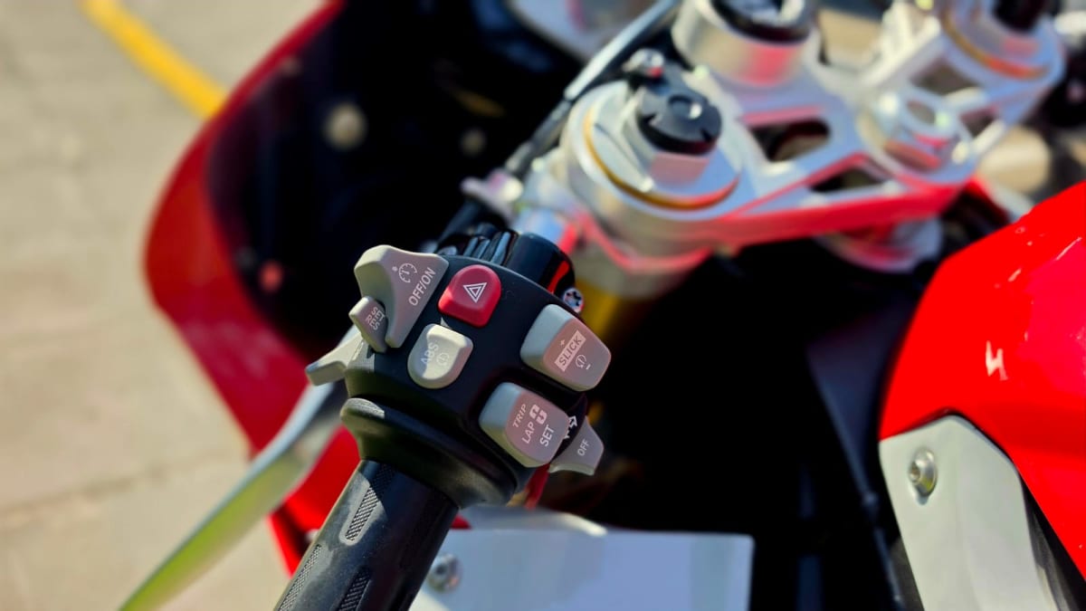 BMW S1000 RR  201610