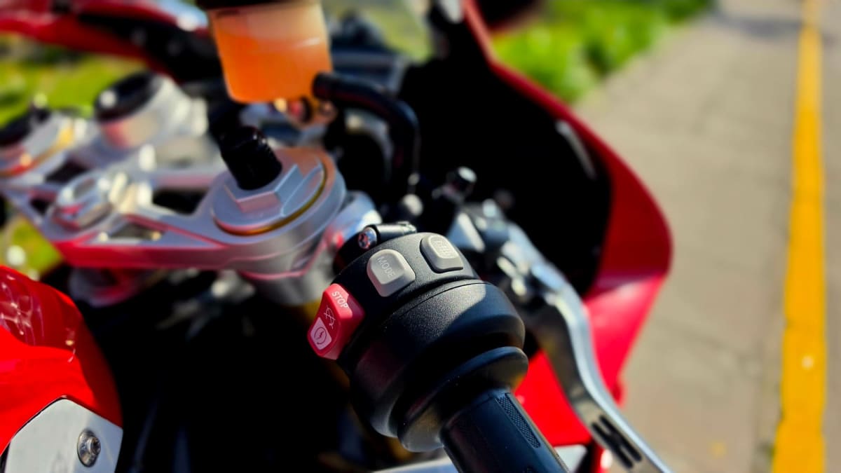 BMW S1000 RR  20169