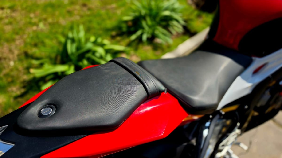 BMW S1000 RR  20167