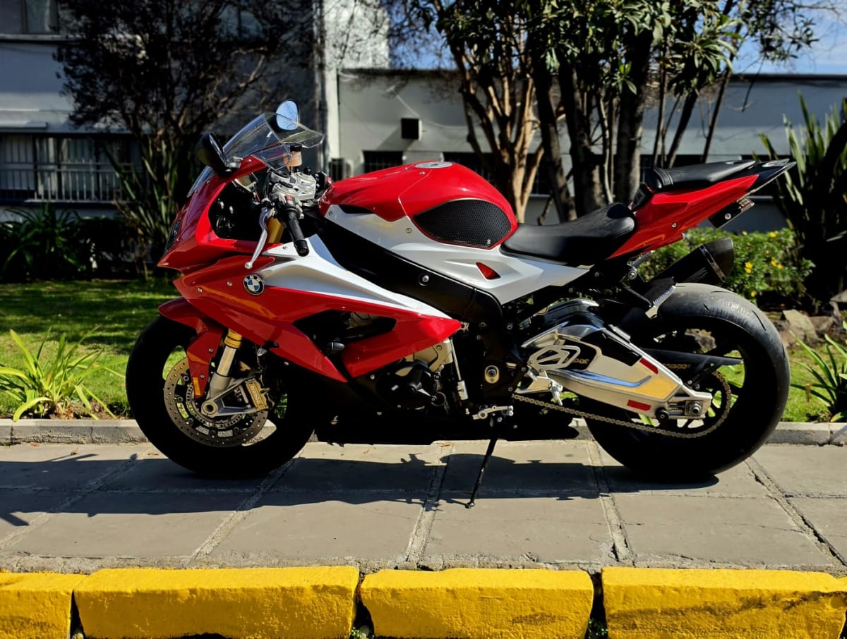 BMW S1000 RR  20162