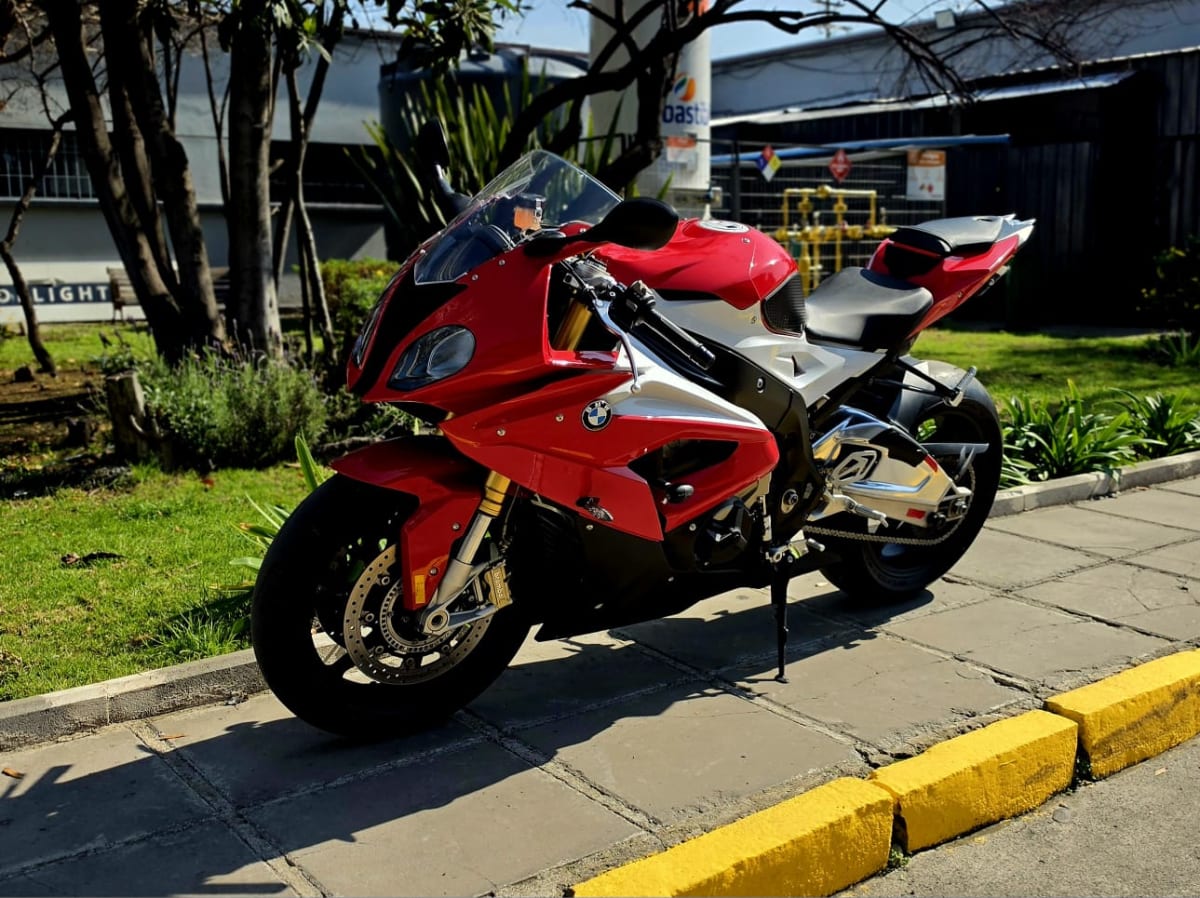 BMW S1000 RR  20166