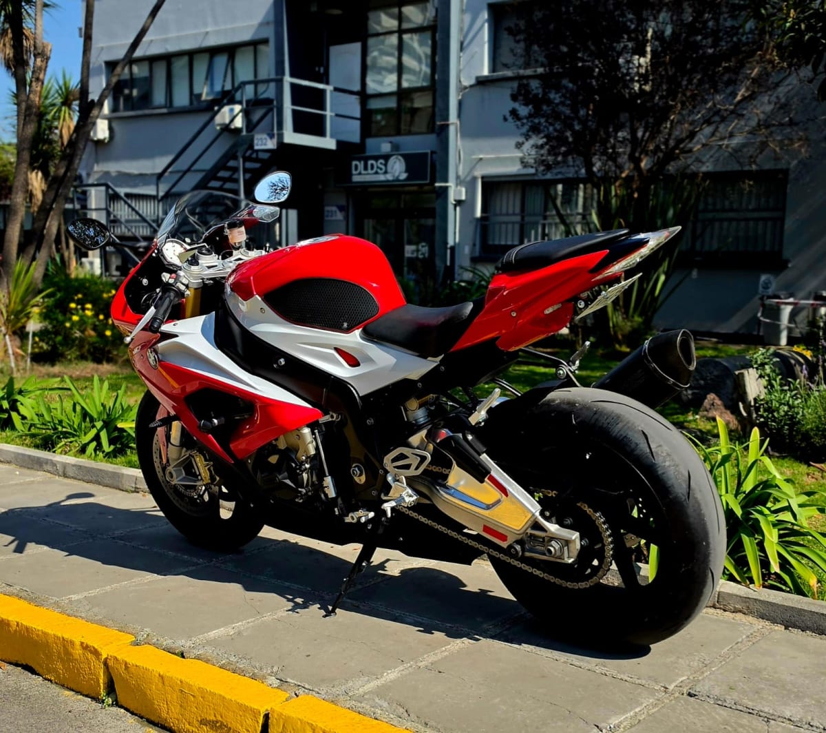BMW S1000 RR  20165