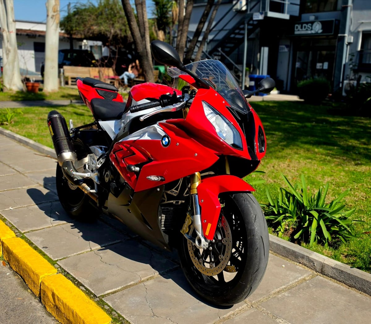 BMW S1000 RR  20164