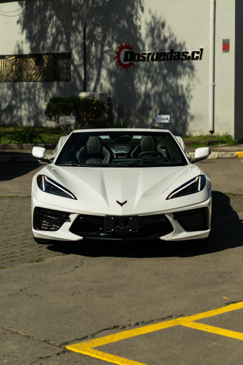 Chevrolet Corvette C8 20261