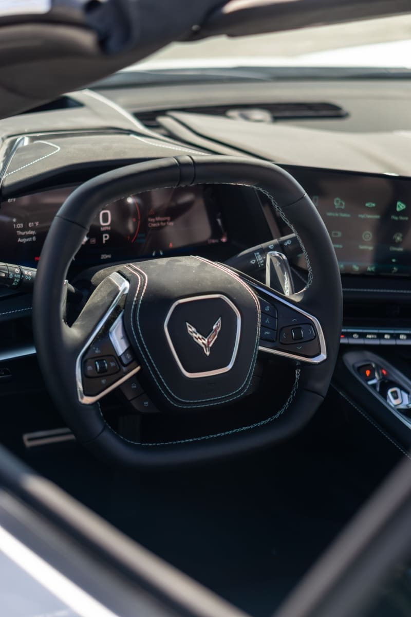 Chevrolet Corvette C8 20265