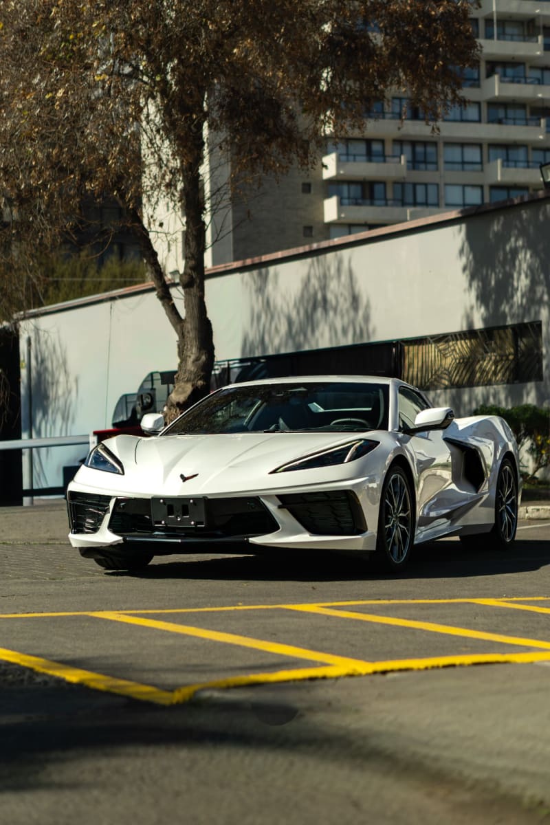 Chevrolet Corvette C8 20262