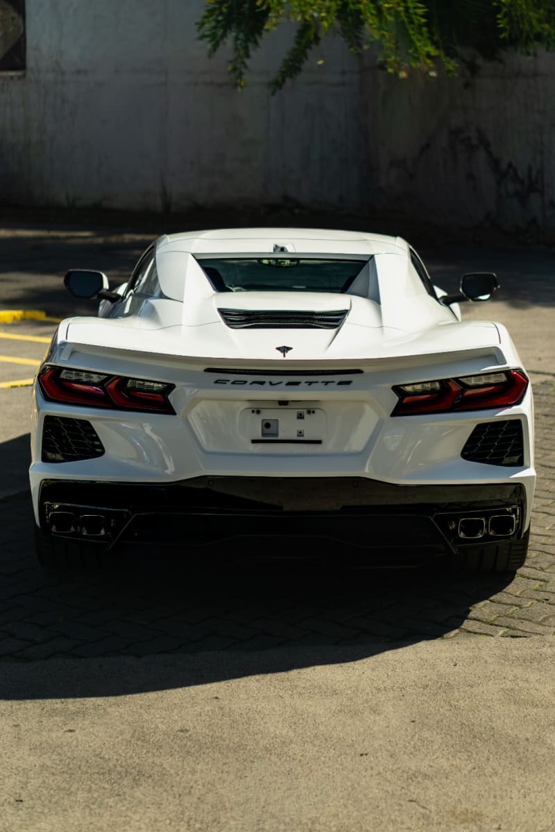 Chevrolet Corvette C8 20263