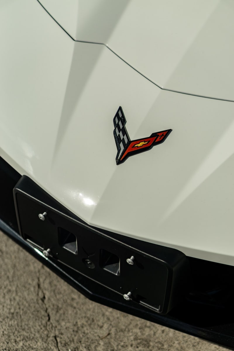 Chevrolet Corvette C8 20267