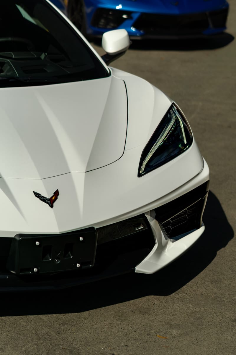 Chevrolet Corvette C8 20266