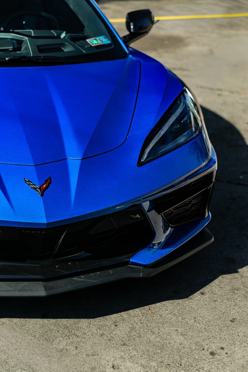 Chevrolet Corvette C8 Targa 20268