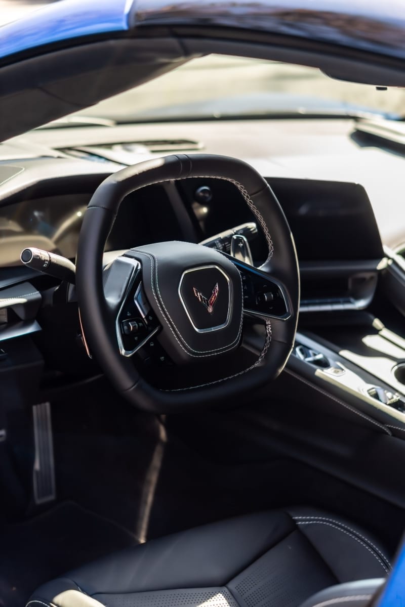 Chevrolet Corvette C8 Targa 20266